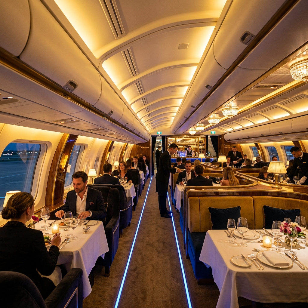 Aero Dine